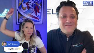 STELLA's CTO, Stephen Brown, on "Furniss Fast Lane" discussing Automotive  AI &amp; Customer Experience