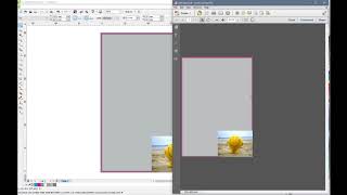 Corel: Adding bleed to artwork