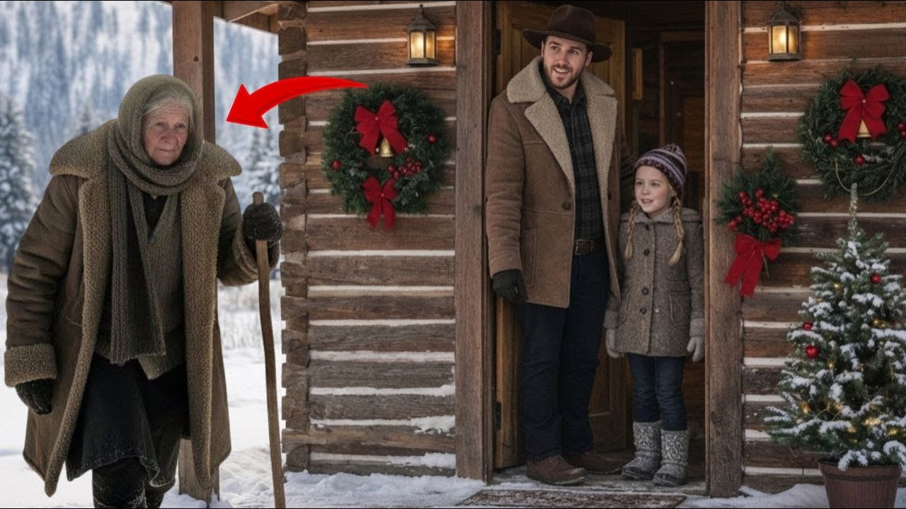 Era NOCHEBUENA, Estaba SOLA y Nadie la Ayudó… Hasta Que Ocurrió Esto..