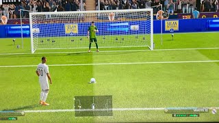 Am Simulat Champions League Pe Fc26 Cu Cele Mai În Formă Echipe În Momentul Ăsta La Penalty