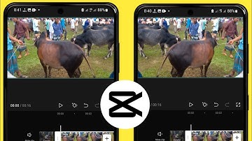 Cách Xoay & Lật Video Trong CapCut 2023 | Cách xoay video trong CapCut