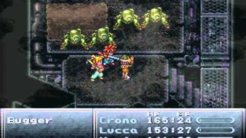 Chrono Trigger Walkthrough (Part 7) - Lab 32