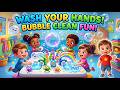 Wash Your Hands Song | Fun Hygiene Song for Kids