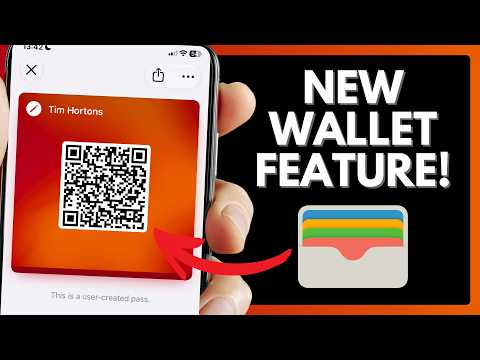 BIGGEST Apple Wallet Update in Years!