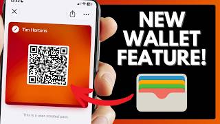 BIGGEST Apple Wallet Update in Years!