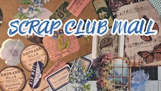SCRAP CLUB MAIL @JennyDStyle