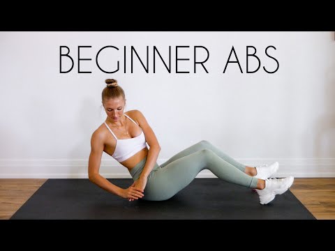 10 Min Six Pack Abs For Total Beginners