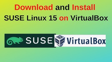 SUSE Enterprise Linux 15.6 を VirtualBox にダウンロードしてインストールする方法 | SUSE Linux 15 SP6 のインストール