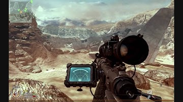 MW2 TDM Afghan (Intervention)