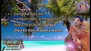 Salig ka sa Laki  with Lyrics  / Nash Angkanan