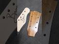 Incrustations Guitare avec Graveur LASER