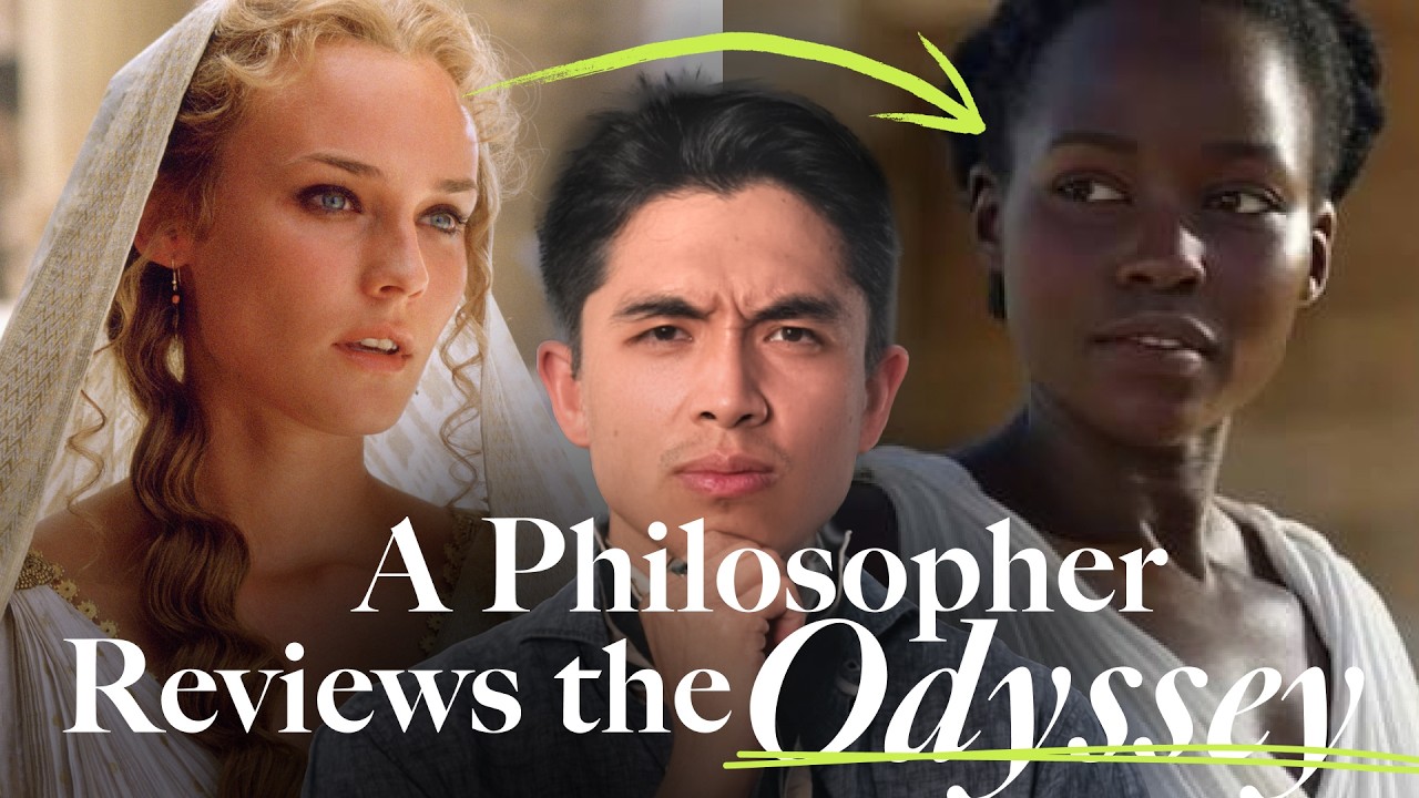 The Odyssey Film's Three Systematic Flaws