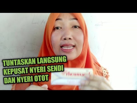 CARA MENGOBATI NYERI SIKU BAGIAN DALAM (GOLFER ELBOW). 