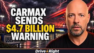 Full CARMAX $4.7 BILLION WARNING: Why You Should Wait to Buy a Car! Guide