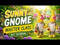 DIY SUNNY GNOME ✨ The Cutest Handmade Decor Idea!