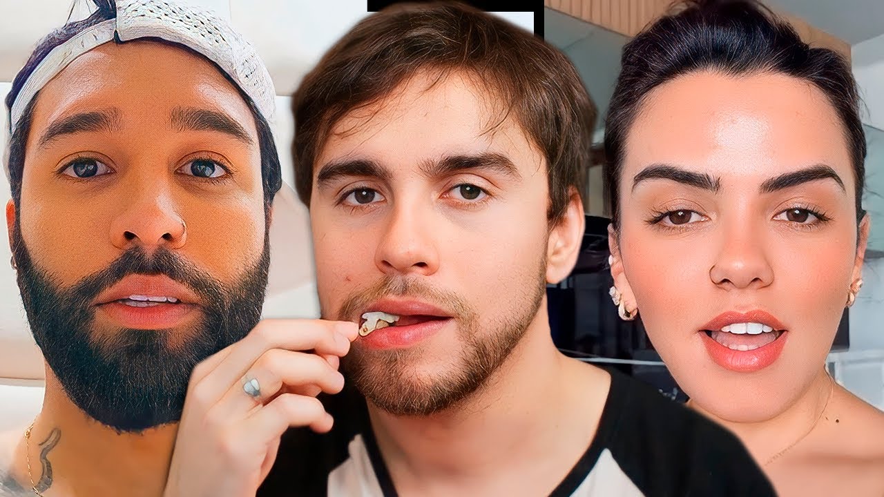 LUCAS LIRA PARE VC FOI CRINGE