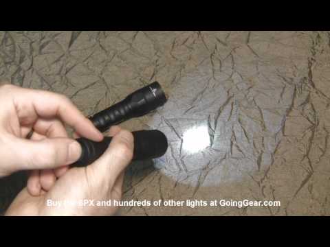 Surefire 6PX Pro & Tactical Flashlight Review