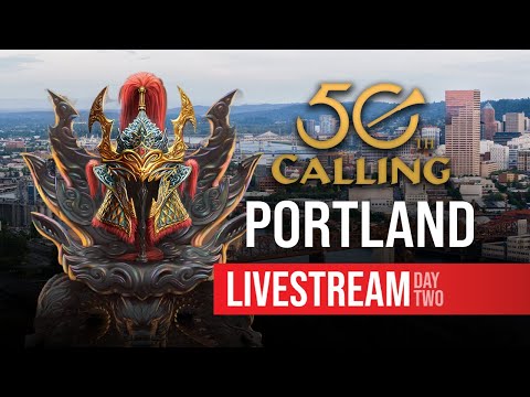 Flesh and Blood TCG: Calling Portland | Day 2 & Top Cut - YouTube