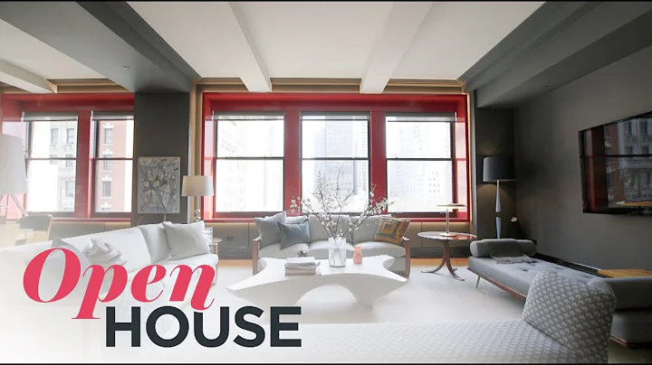 A Pied-A-Terre in the Flatiron District That Puts ...