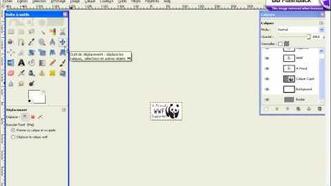 How To Make Animated Stamps in GIMP