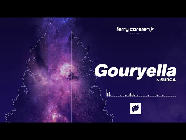 Ferry Corsten pres. Gouryella - Surga