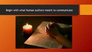 A Glance at the Catechism Episode 11:  Inspiration and Truth of Sacred Scripture