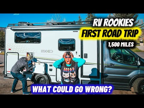 RV NEWBIES First