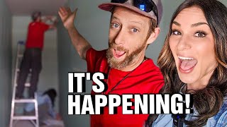 Our Cabin Build Finally Has Walls… It’s Happening!! Profile