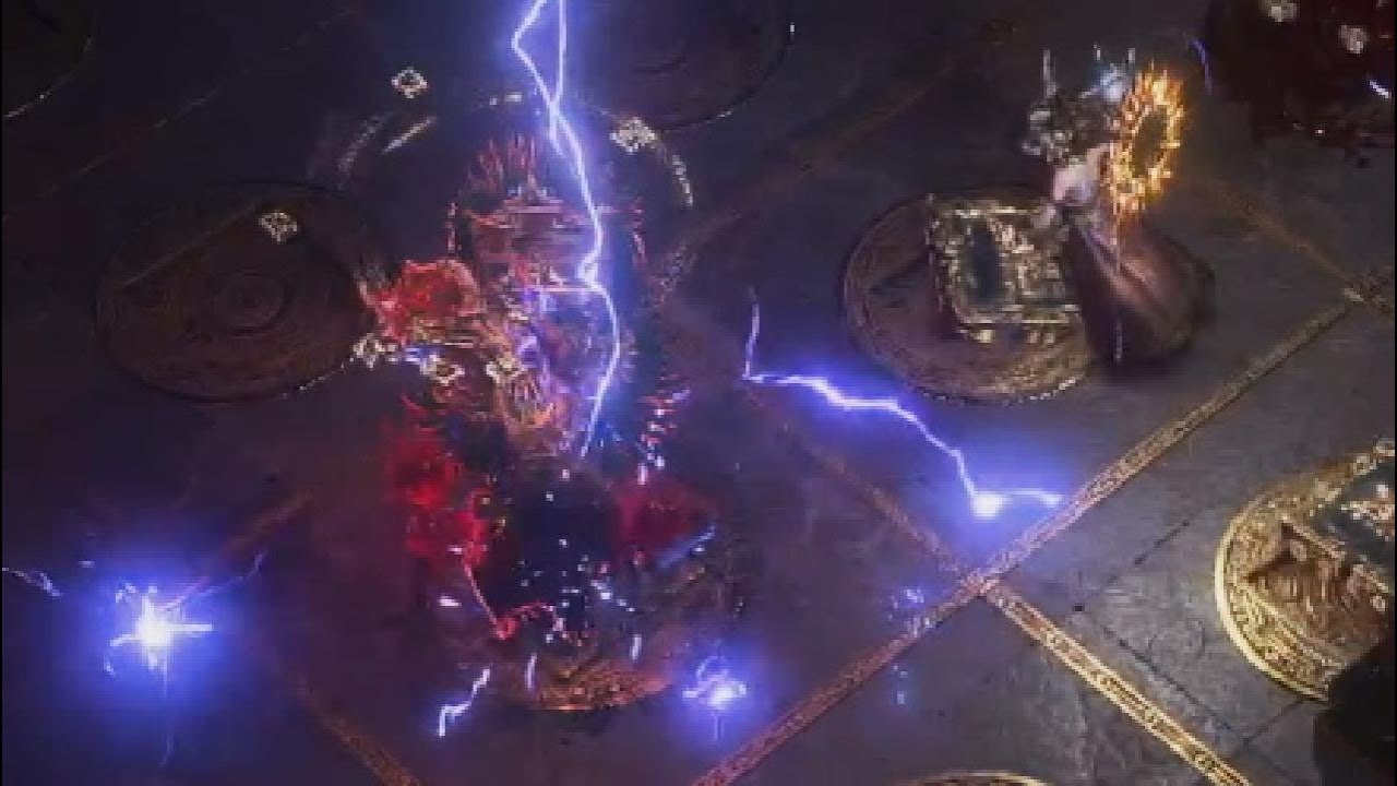 Path of Exile 2 The Perfect Design Lore Dialogue Doryani Xipocado Rivalry