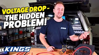 bonus! complete off-grid 12v dual-battery masterclass pt4: are you using the wrong wiring?