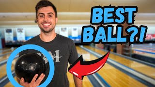 Kyle's EXCITED About This New Storm Bowling Ball