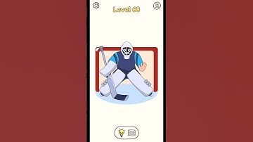 DOP Draw One Part Level 67 - 68 Gameplay #shorts