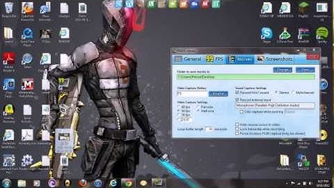 How to Get FULL Version Fraps For Free And How to Use it