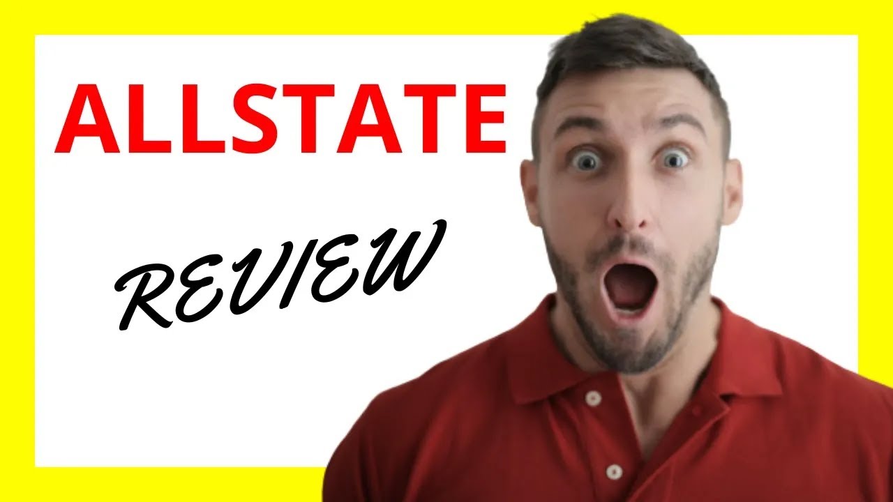 🔥 Allstate Review: Comprehensive Coverage with High Premiums and Mixed ...
