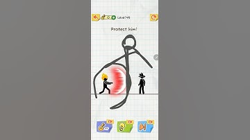 Draw 2 Save - Gameplay All Leval-45  (Android-ios )