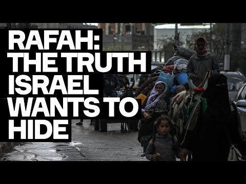 Rafah Invasion Means ‘CATASTROPHE Upon Catastrophe’ – w/. Unicef’s James Elder