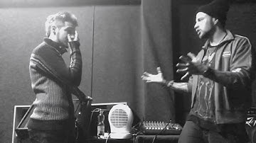 Alex Shelest Vocal Lessons - Working on Audioslave tune with student Vadym
