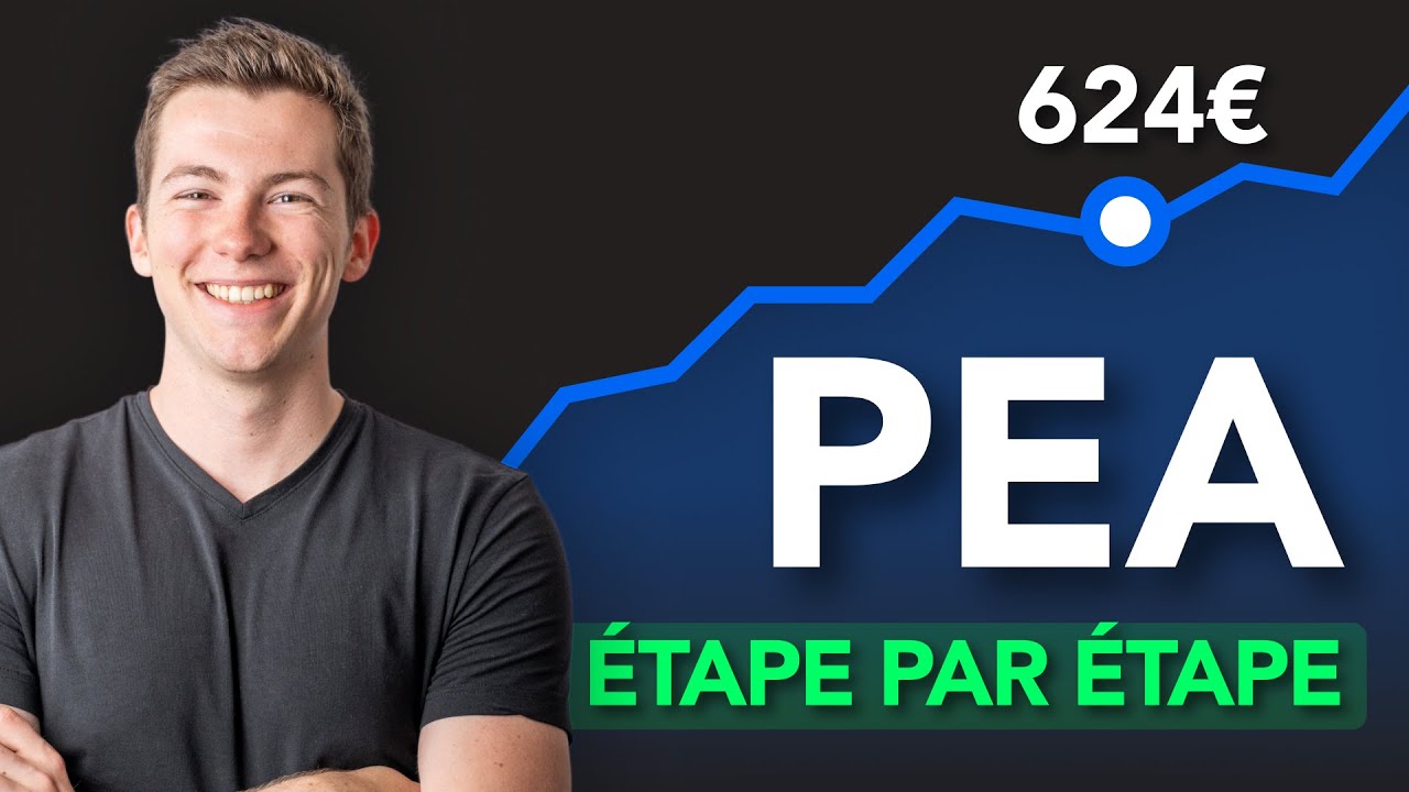 Investir en Bourse avec le PEA  guide complet pour dbutants dition 2024