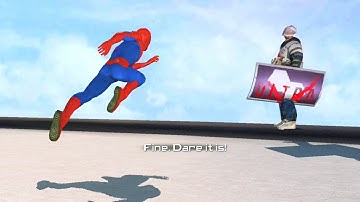 The Amazing Spiderman 2 Walkthrough Part 12 Gameplay 4K | Android Gameplay 2022 | Game Never Stop