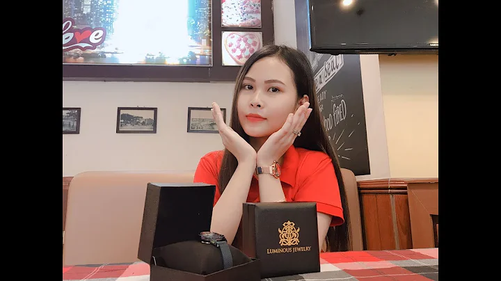 Mở Hộp Đồng Hồ Nữ Dây Nam Châm - Chiếc Đồng Hồ Vạn Người Mê
