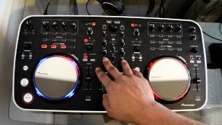 Pioneer DDJ-ERGO USB Digital DJ Controller Review Video