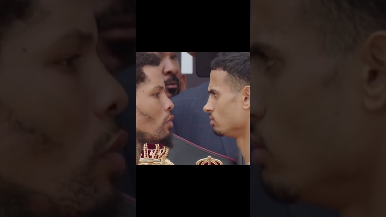 Tank Davis 🐐Mental Warfare‼️ 