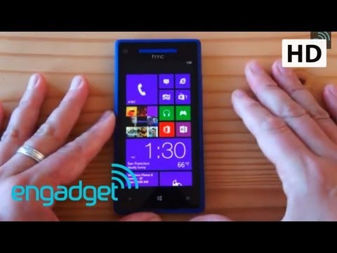 HTC Windows Phone 8X Review | Engadget