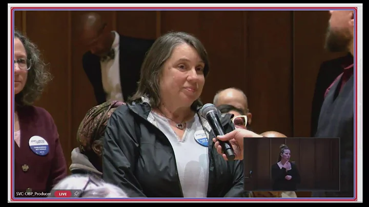 FY27 Operating Budget Forums/Community Conversations - November 18 2025