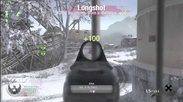 Black Ops: Random Class Generator 3 - Spectre on Array!