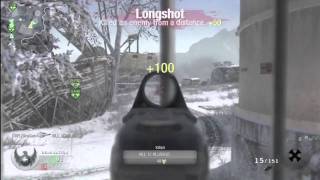 Black Ops: Random Class Generator 3 - Spectre on Array!
