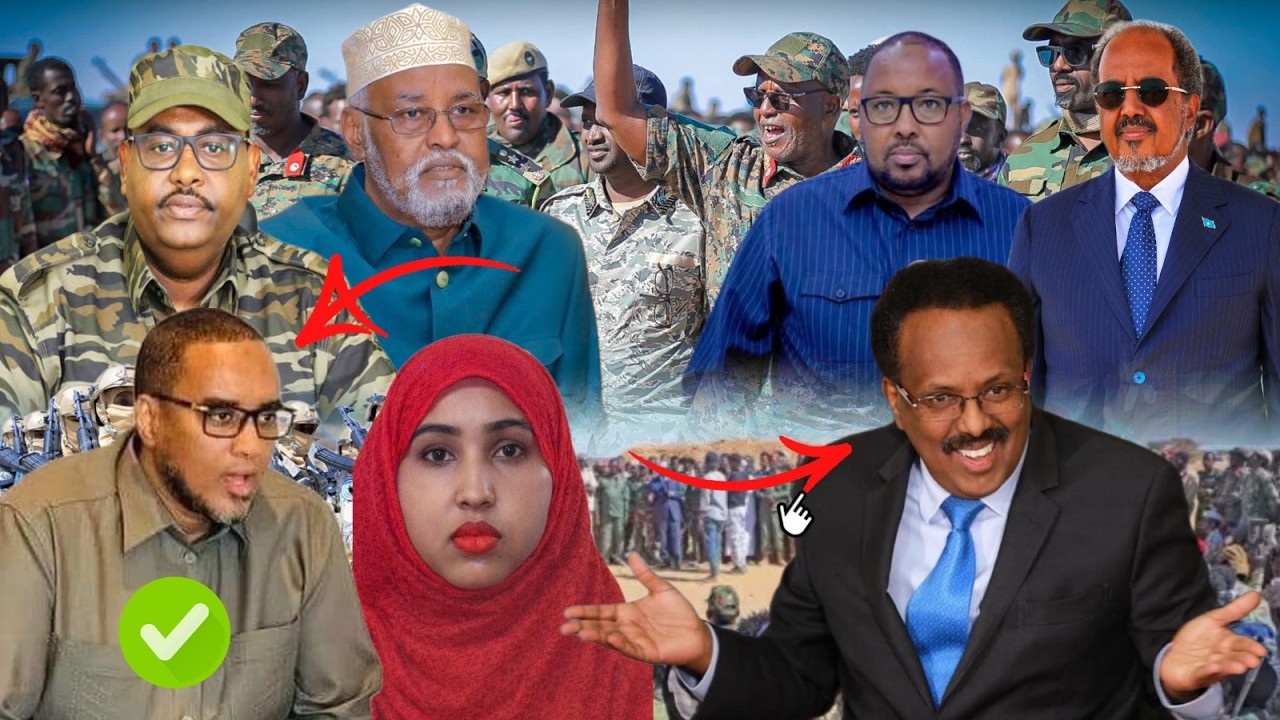 DEG-DEG Kiiskii Ikraan Tahliil & xogta Xariga Fahad Yaasiin Ciidanka Haramcad ee weeraray Xildhibana