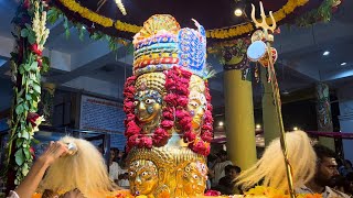 Bhavya Sawan Aarti Pashupatinath Temple Darshan | Sawan Aarti | Pashupatinath Temple#darshan #vlogs