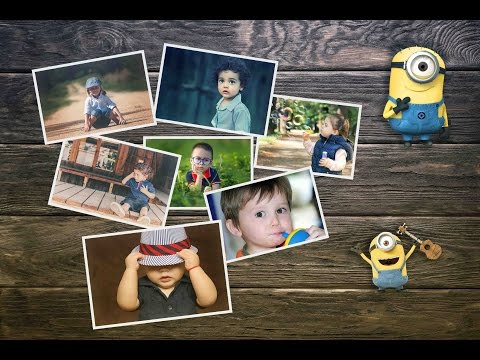 How to Create Photo Collage Poster in Photoshop How to Create Photo Collage Poster in Photoshop