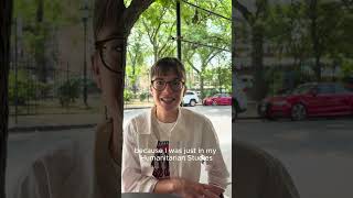 Internship Insights - Isabelle Barber HUST '26